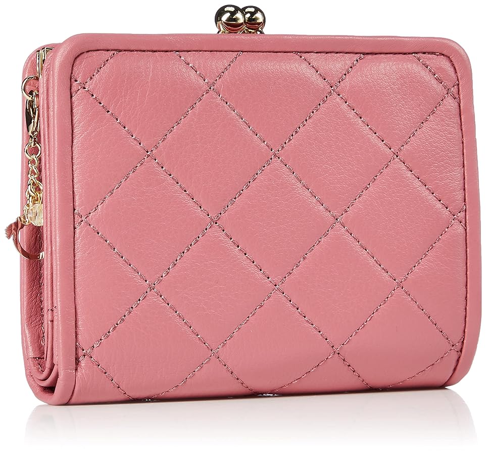 JILL STUART【新品】プログレス 二つ折り財布 Amazon | [ジル スチュアート] 二つ折り財布 プログレス ピンク